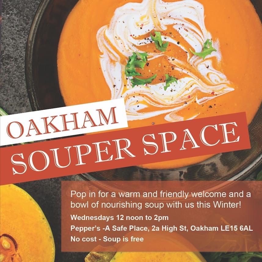 Souper Space Oakham